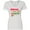 AA-White, variant on Inktastic Christmas Official Cookie Taster with Bell and Star Cookie Women's V-Neck T-Shirt
