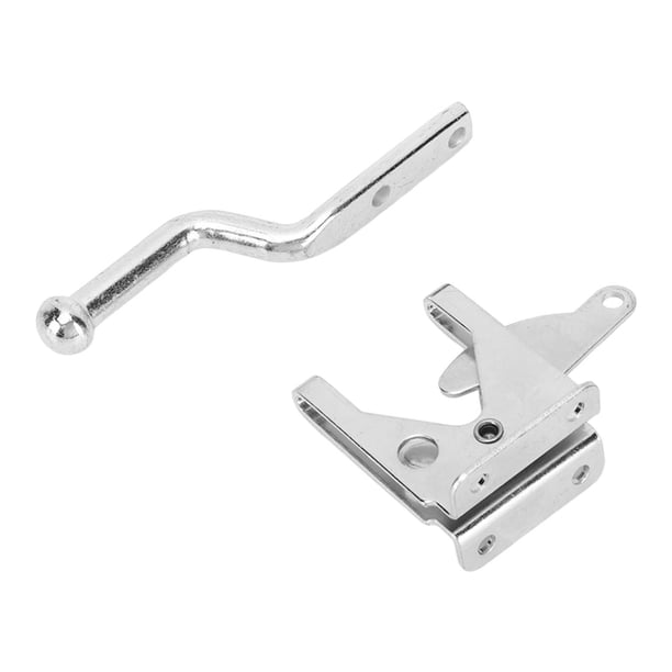 Cerrojo para candado, cerrojo de seguridad galvanizado para puertas, cerrojo de seguridad, cerrojo de seguridad muy versátil