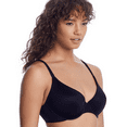 thumbnail image 2 of REVEAL Midnight Black The Perfect Demi Underwire Bra, US 40DDD, UK 40E, NWOT, 2 of 4