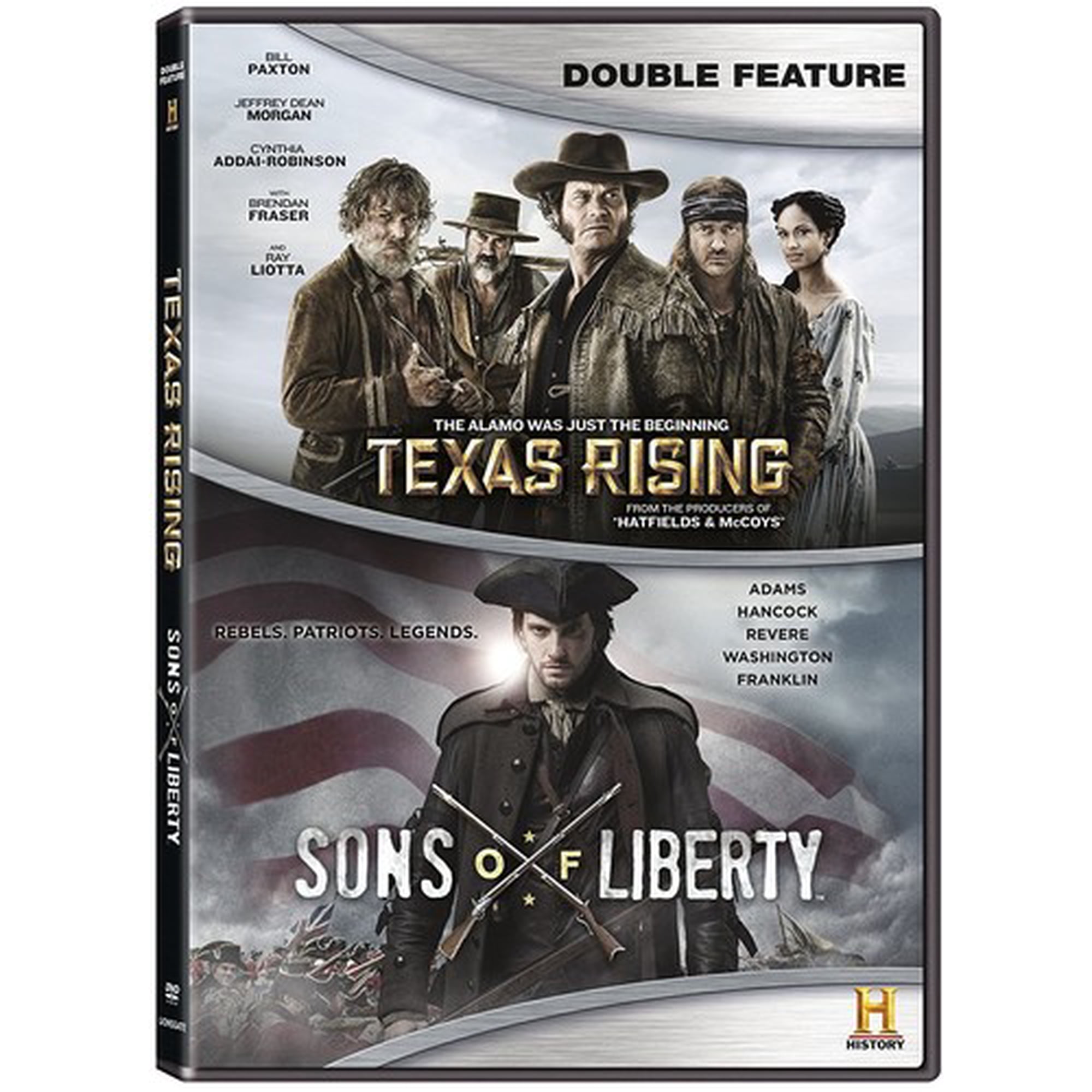 Texas Rising Sons Of Liberty Dvd Walmart Canada