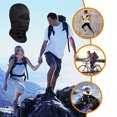 thumbnail image 5 of A prueba de intemperie Outdoor Winter Gloves Women Pantalla táctil Montar guantes cálidos Unisex Mano MTB Bicicleta Warmer Accesorios deportivos XL Negro Inevent OD002171-00, 5 of 5