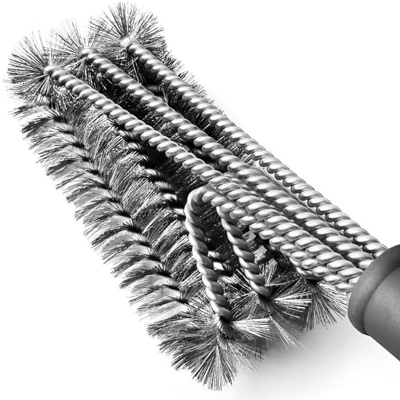 ACDANC BBQ Grill Brush Stainless Steel 18" Barbecue Cleaning Brush