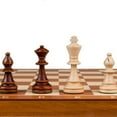 thumbnail image 2 of 21 inch Tournament Ready Staunton Wooden Travel Folding Chess Set with Interior Storage, 2 of 4