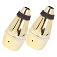 thumbnail image 4 of GETAJGHSD 2Pcs Trumpet Mute for Beginners and Practice with Certified Technology, 4 of 8