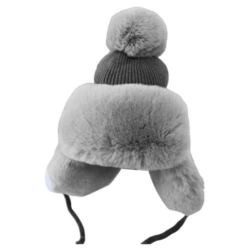 THMO - Mens Outdoor Thermal Knitted 40g 3M Thinsulate Lined Beanie