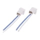 thumbnail image 2 of 2 Cables De Alimentación BT2.0 En Forma De U, Conector Macho Compacto Tipo Coleta Para 1S, 2 of 10