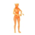 thumbnail image 2 of Figura de resina modelo 1/64 Diorama Figuras de acción Colección DIY Pintura Personas Chicas Delanteras, 2 of 9