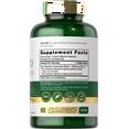 thumbnail image 3 of Saw Palmetto | 3600mg | 250 Capsules | For Men and Women | Extract Supplement | by Carlyle, 3 of 7