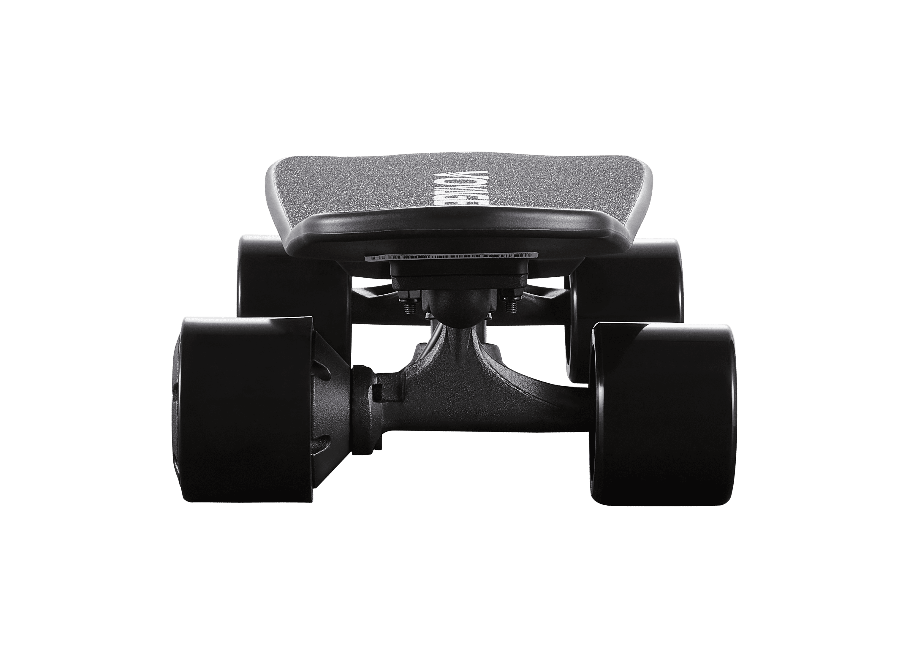 Voyager Tailspin Electric Skateboard for Beginners, Kids and Teenagers .Black,2816 oz
