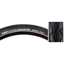 Cst Premium Sensamo Master 26x1.75 Wire TPI 65 Black/Black Reflective Road Tire