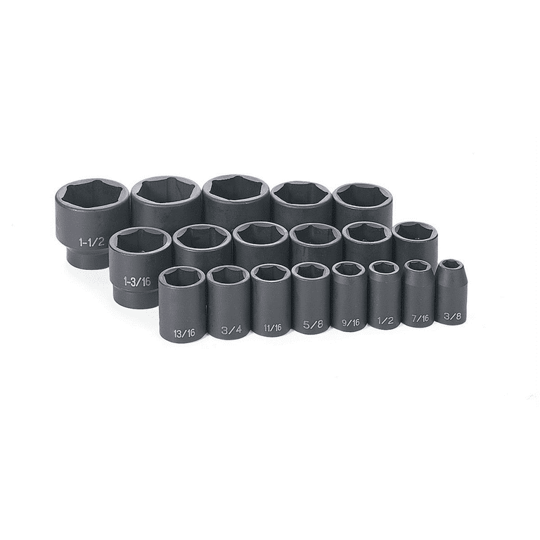 Grey Pneumatic 1319 19pc 1/2