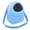 Blue, variant on Small Pet Carrier Bag, Plush Portable Hamster Travel Pouch with Breathable Mesh Window, Adjustable Shoulder Strap Lightweight Outgoing Bag for Hamster, Rat, Hedgehog and Small Rodent Outdoor Trips