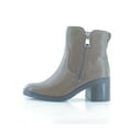 thumbnail image 2 of Naturalizer Emmy Women's Boots Mink Brown Leather Size 6 M, 2 of 8