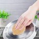thumbnail image 4 of Natural Loofah Sponge Scrubber for Dishes Kitchen Cleaning Scouring Pads Eco Friendly Dishwashing Brush Pot Pan Scraper Reusable Wash Cloth Non Scratch Scrubber Pad Household Cleaning Supplies, 4 of 7