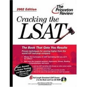 Angle View: Cracking the LSAT 2002, Used [Paperback]