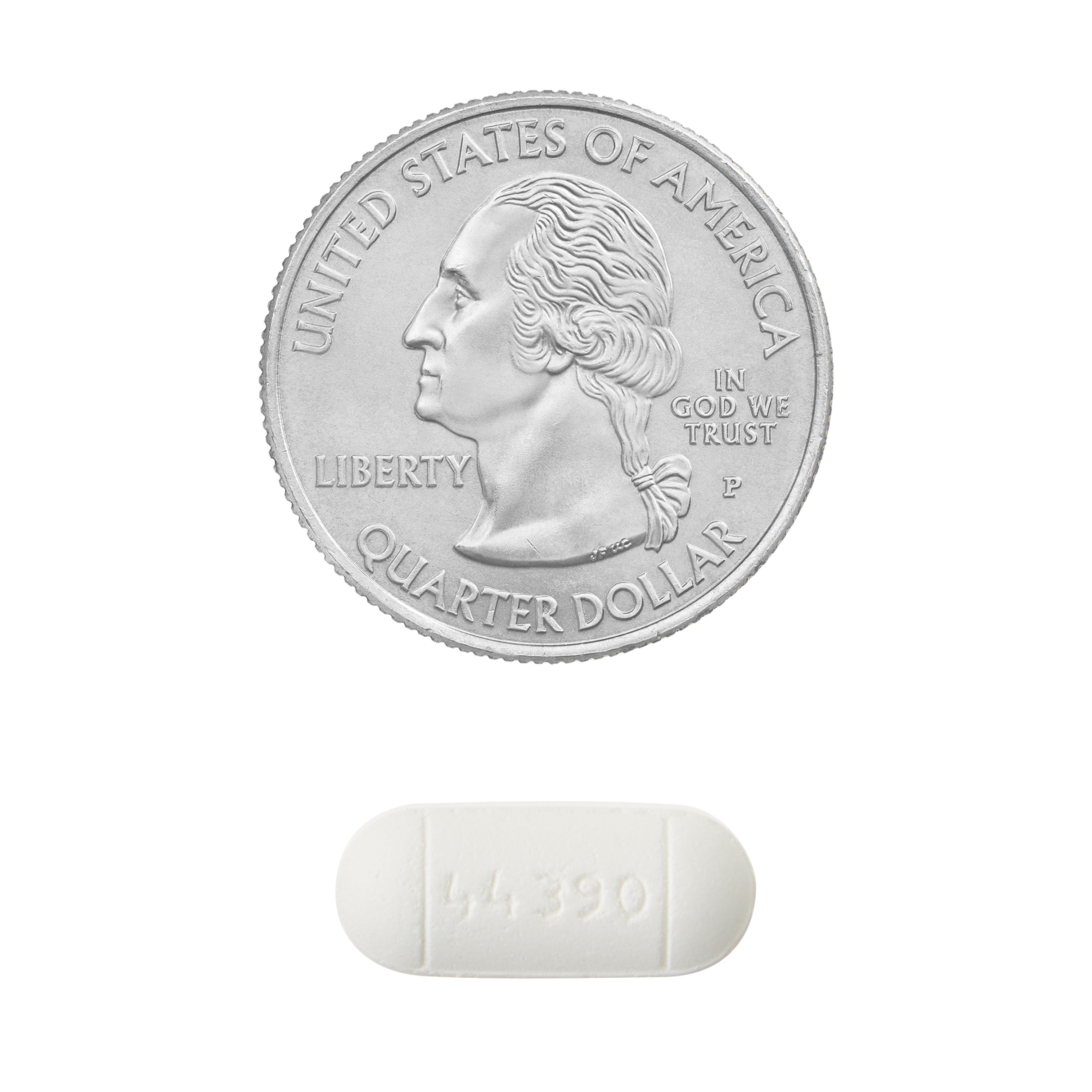 Caplets para Menstruación Completa Multi-Síntomas Equate, 40 Unidades, Comparar con Ingredientes Activos de Midol® Complete 5