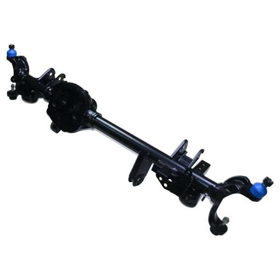 Koomaha Front Axle Housing for Jeep Wrangler 2007-2017 JK 2018 Dana 30 3.21 Axle Ratio