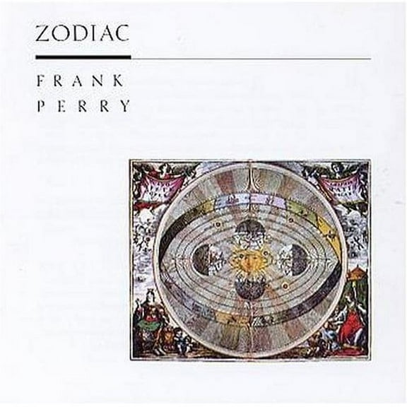 Frank Perry - Zodiac - Music & Performance - CD
