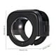 thumbnail image 4 of Protectores Lentes Cubierta Lente Tapa Protectora Vidrio Tempe para Insta360 X4 Rojo, 4 of 8
