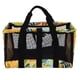 thumbnail image 2 of Bolsa multifuncional para herramientas de jardín, bolsa de almacenamiento portátil para jardinería interior y exterior, color amarillo flor a juego., 2 of 14