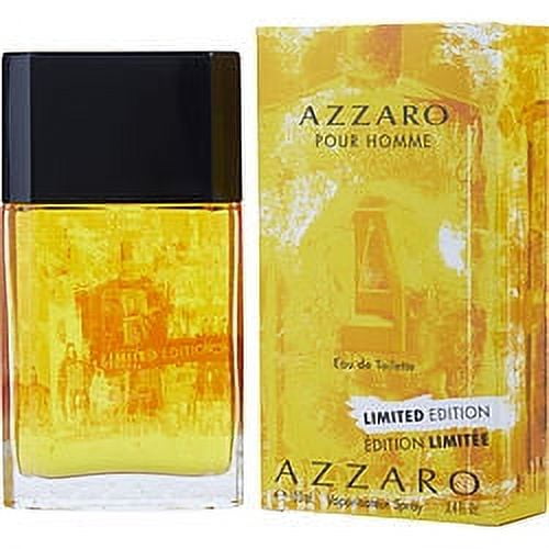 Azzaro Pour Homme Limited Edition (Été 2015) pour Lui Eau de Toilette 100ml