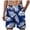 a20-Blue, variant on KPOPLK Mens Swim Trunks Quick Dry Swim Shorts with Mesh Lining Funny Swimwear Bathing Suits 7inch(Green,XXXXL)