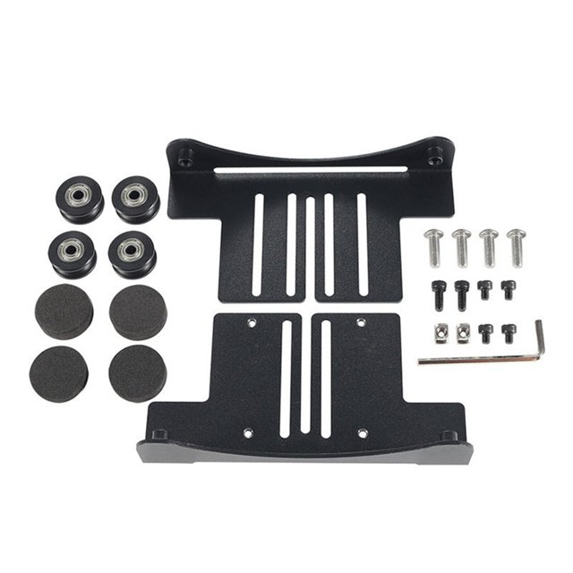 3d Printer Consumable Holder Accessories Universal 23mm-116mm Adjustable Printing Material Mount Rack Bracket