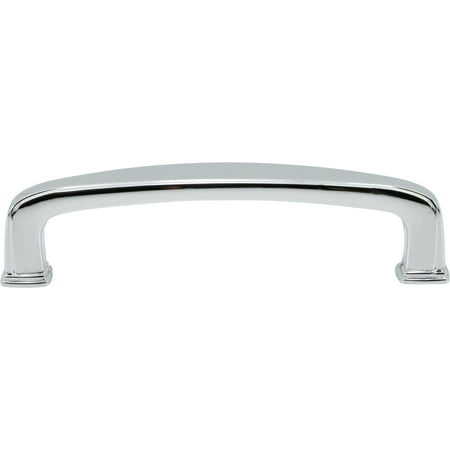 

Designperfect Dpa25s873 Rustic Contemporary Pack Of (25) - Chrome