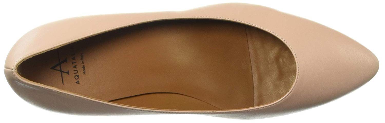Aquatalia Womens Pasha Nappa Pump,