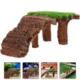 thumbnail image 3 of CHUANK Turtle Tank Basking Platform Reptile Ramp Turtle Tank Rockery Landscaping Decor, 3 of 9