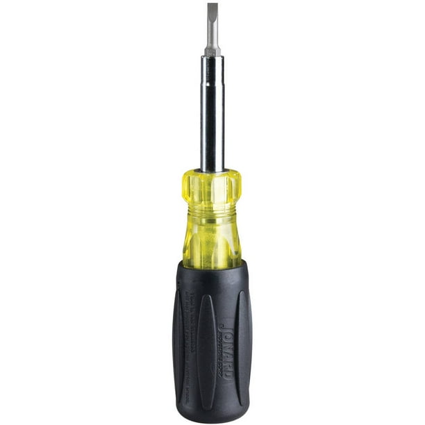 Jonard 6In1 Robertson Screwdriver
