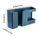 thumbnail image 3 of Caja de Almacenamiento para Control Remoto de Pared con Puerto de Carga, Organizador de Teléfono para Sala de Estar, Plástico Blanco, 3 of 6