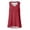 Red, variant on Tank Tops for Women Summer Casual Lightweight Loose Fit Sleeveless V Neck T Shirts Basic Plain Tanks