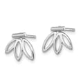 thumbnail image 2 of Primal Silver Sterling Silver Rhodium-plated Earrings, 2 of 5