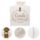 thumbnail image 5 of Caja de acrílico transparente para tarjetas de boda con cerradura, caja de almacenamiento para tarjetas de fiesta de boda, 5 of 6