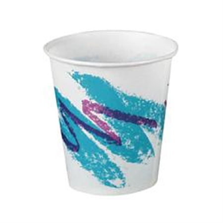 Reusable Drinking Cups - Solo Cup Drinking Cup - R53-00055SL - 5 oz., 100 Each / Sleeve