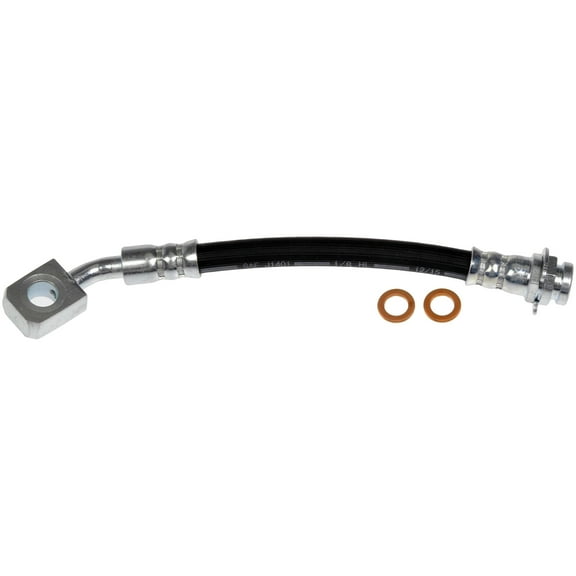 Dorman H622329 Rear Driver Side Brake Hydraulic Hose for Specific Chevrolet/GMC Models Fits select: 2015-2016 CHEVROLET COLORADO, 2015-2016 GMC CANYON