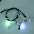 thumbnail image 1 of Pulsera luminosa para mujer, estudiante, dos personas, novia, amistad, pulsera luminosa de moda para hombres y mujeres, pareja, 1 of 6