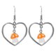 thumbnail image 2 of Pendientes colgantes Yashi cuentas de colores étnico bohemio plata S925 para mujeres y niñas, 2 of 4