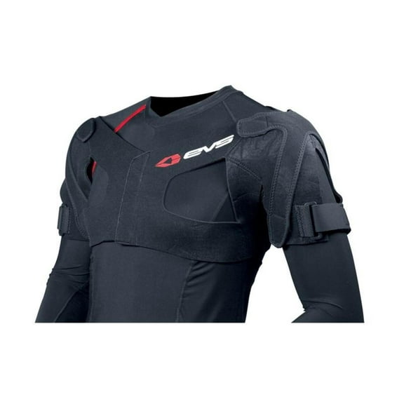 EVS SB05 Shoulder Brace (Medium 36-40in., Black)