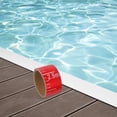 thumbnail image 2 of Miangastore Water Level Monitoring Sticker Red PVC for Professionals 1Pcs, 2 of 9