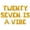 Gold, variant on Letter Balloons - TWENTY SEVEN IS A VIBE 16" Inch Alphabet Letters Foil Mylar Balloon 27th Birthday Party Banner (Gold)