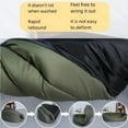 thumbnail image 3 of Extra Large Orthopedic Dog Bed - Plush Removable Washable Cover, 4 Seasons Cooling Support For Large Breed Dogs, Kennel Crate Pad Pet Sofa Mat, 3 of 7