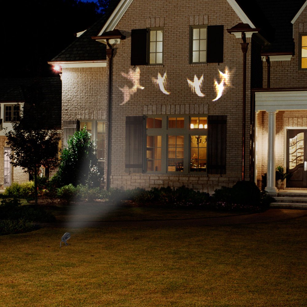 Ghosts WhirlAMotion Projection Light