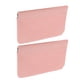 thumbnail image 2 of 2 bolsas de maquillaje de viaje para mujer, pequeñas bolsas de cosméticos para bolso, organizador portátil de lápiz labial, neceser compacto para viajar, 2 of 7