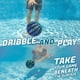 thumbnail image 4 of Pelota de sandía de juguete para piscina para adultos y familiares, paquete de 2, 4 of 7