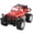 Red Inertia Buggy, variant on Esaierr Boys Inertia Large Pickup Truck Car Toys for Toddler Kids Large Beach Car Toys Aged 3 and Above Boys Car Model Toys