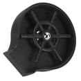 thumbnail image 1 of Taza de enjuagadora de vidrio enjuagadora de vidrio de alta presión de rosca G1 / 2 enjuagadora automática de tazas herramienta de lavado negra para fregaderos de pub de ANGGREK Otros, 1 of 8