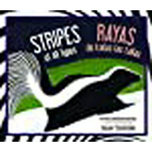 Stripes of All Types / Rayas de todas las tallas