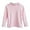 Z04 Pink, variant on Girls Shirts,Kids Turtleneck Base Shirt Long Sleeve Blend Warm Top Autumn Winter Comfortable Layering Piece Casual Wear Boys Girls Outfit,School Outfits for Girls,Black,15-16 Years